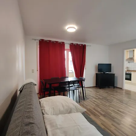 Appartement Kaiserlei Domicile