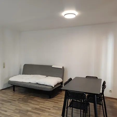 Appartement Kaiserlei Domicile Offenbach am Main