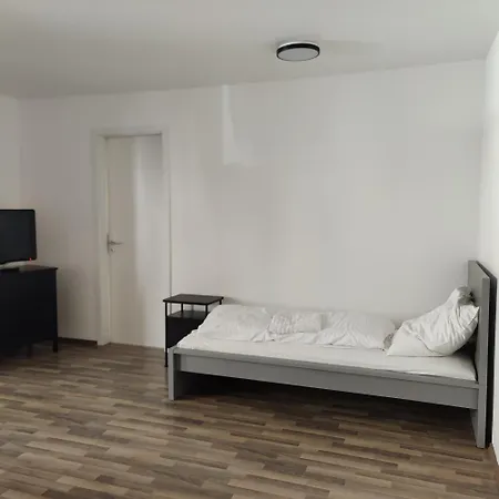 Kaiserlei Domicile Apartment *