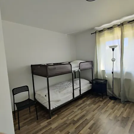 Appartement Kaiserlei Domicile Offenbach am Main