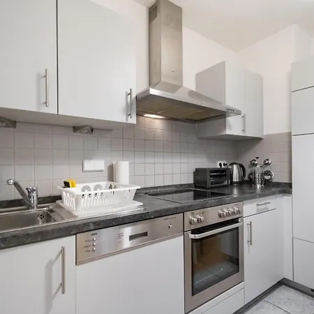 Kaiserlei Domicile Apartment