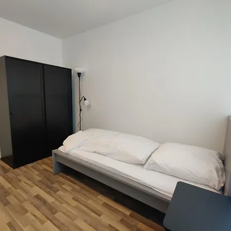 Apartment Kaiserlei Domicile