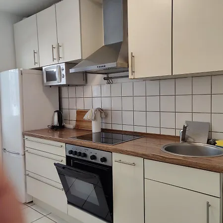 Appartement Kaiserlei Domicile *