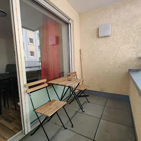 Kaiserlei Domicile Apartment Offenbach am Main