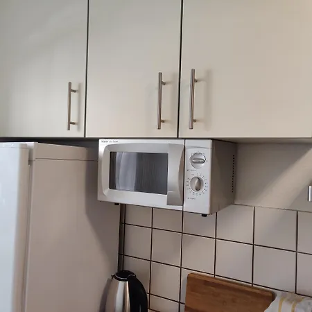 Lägenhet Kaiserlei Domicile Offenbach am Main