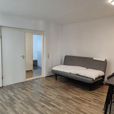 Kaiserlei Domicile * Offenbach-sur-le-Main