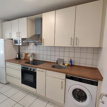 Kaiserlei Domicile Apartamento