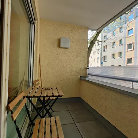 Appartement Kaiserlei Domicile