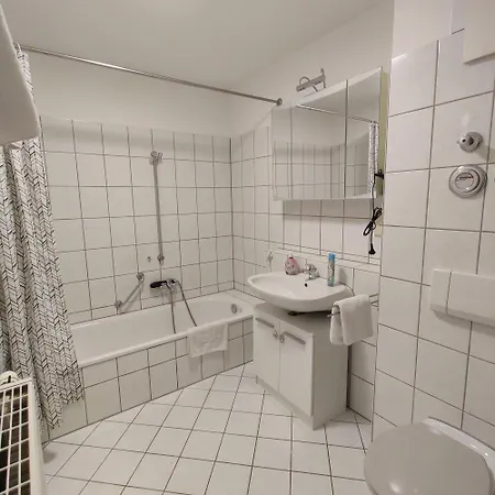 Appartement Kaiserlei Domicile Offenbach am Main
