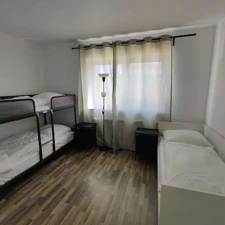Apartment Kaiserlei Domicile