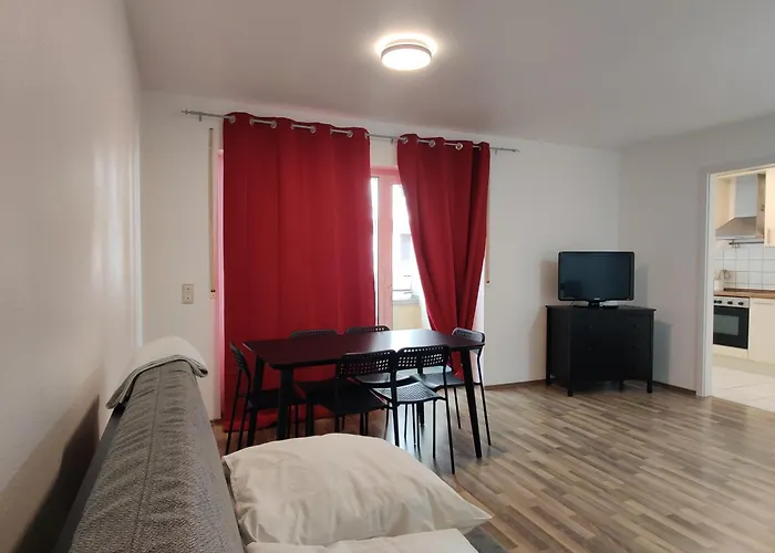 Apartament Kaiserlei Domicile