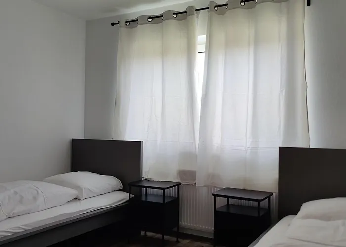 Kaiserlei Domicile * Offenbach am Main