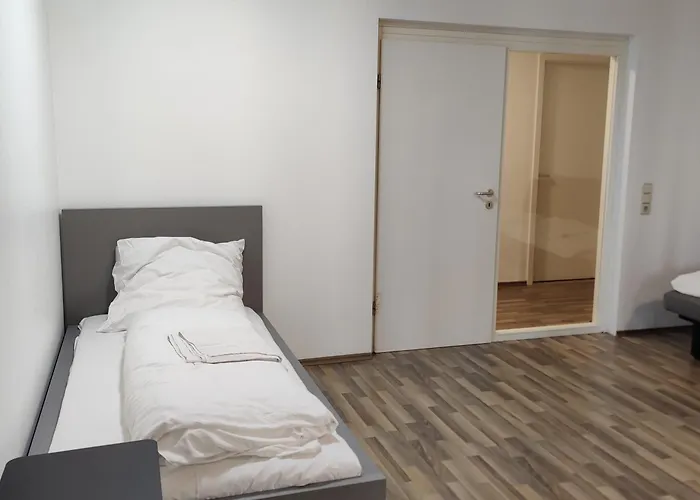 Kaiserlei Domicile Apartament