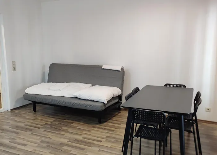 Apartament Kaiserlei Domicile