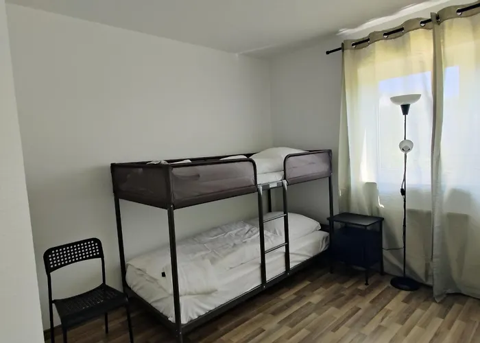 Apartament Kaiserlei Domicile Offenbach am Main