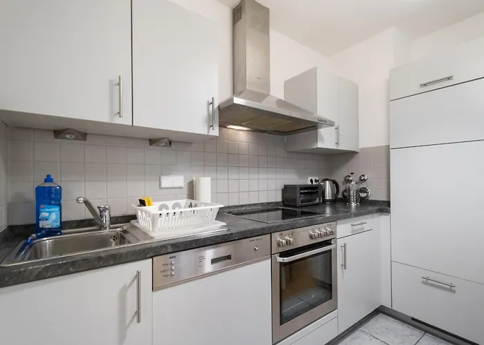 Kaiserlei Domicile Apartament