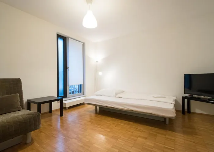 Kaiserlei Domicile Apartament *