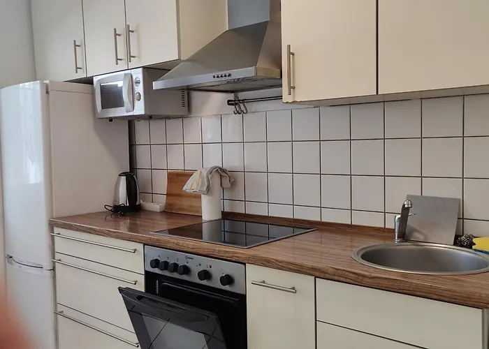 Apartament Kaiserlei Domicile *