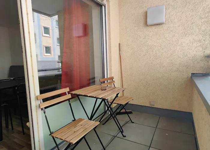 Kaiserlei Domicile Apartament Offenbach am Main