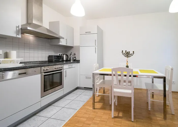 Kaiserlei Domicile Offenbach am Main