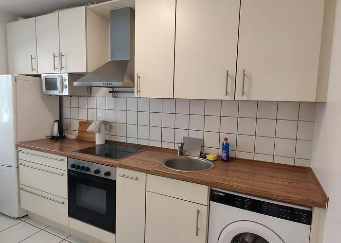 Kaiserlei Domicile Apartament