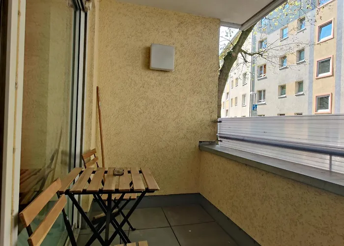 Apartament Kaiserlei Domicile