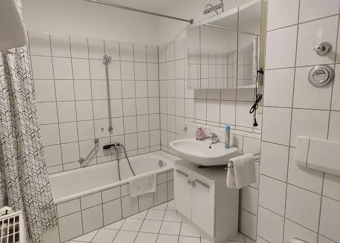 Apartament Kaiserlei Domicile Offenbach am Main