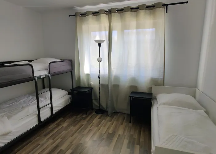 Apartament Kaiserlei Domicile