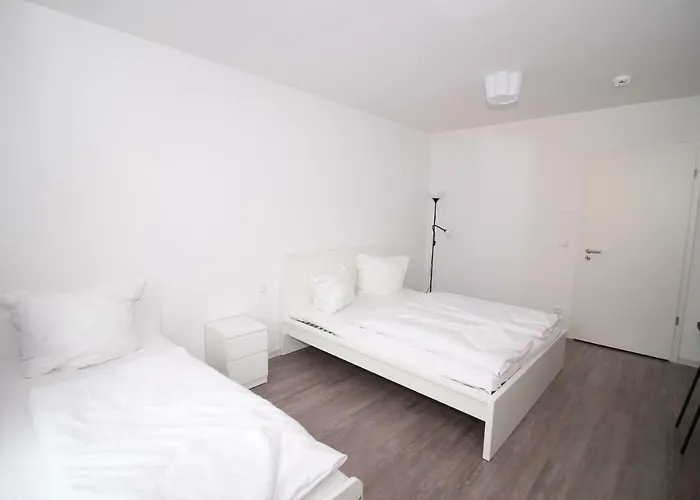 Kaiserlei Domicile Apartament *